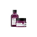 Duo gel�e & masque riche cheveux cr�pus curl expression l'or�al professionnel