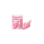 Duo gloss et porte - gloss l�vres sunkissed