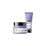 Duo masque & soin blondifier l'oral professionnel