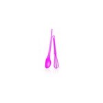 Duo mixer fuchsia