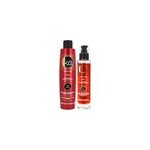 Duo post - traitement shampooing & srum dd keragold