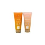 Duo purifiant cheveux lisses mademoiselle gold
