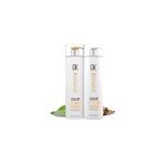 Duo shampooing & condionner hydratant gk hair 1l