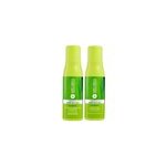 Duo shampooing & conditionneur intensive wellness
