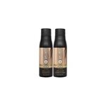 Duo shampooing & conditionneur wellplex wellness