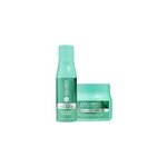 Duo shampooing & masque hydration wellness