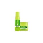 Duo shampooing & masque intensive wellness