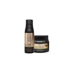 Duo shampooing & masque wellplex wellness Duo shampooing & masque wellplex wellness