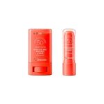 Duo de sticks solaire visage & lèvres spf 50 arganicare Duo de sticks solaire visage & lèvres spf 50 arganicare