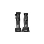 Duo tondeuse de coupe granicut pw487 + tondeuse de finition granitrim kuster