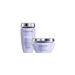 Duo ultra - violet blond absolu k�rastase
