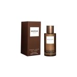 Eau de parfum bespoke man oriental woods and amber