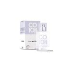 Eau de parfum fleur de coton solinotes 50ml