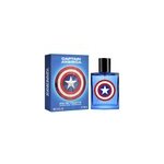 Eau de toilette captain america marvel disney 100ml