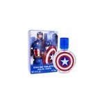 Eau de toilette captain america marvel disney 30ml