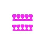 Ecarteur de doigt de pieds rigide