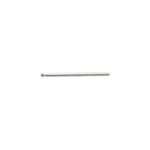 Embout petite fraise diamante pour piercing x 2