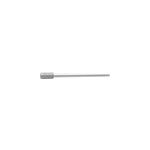 Embouts ponceuse diamants cylindriques x 2