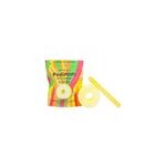 �ponge infus�e & lime � ongles de p�dicure pedi pop buffer orange juicy (20 + utilisations) spongell� ...
