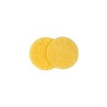 ponge maquillage en cellulose 7, 5cm