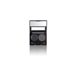 Eyelash design company - browfx - boitier à poudre (charbon) brow powder & wax duo Eyelash design company - browfx - boitier à poudre (charbon) brow powder & wax duo