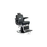 Fauteuil de barbier hair corsado noir