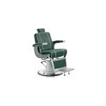 Fauteuil de barbier hair granada vert
