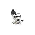 Fauteuil barbier noir hair mustang Fauteuil barbier noir hair mustang