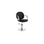 Fauteuil de coiffure hair colette base ronde