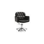 Fauteuil de coiffure liberty base en �toile + pompe hydraulique