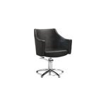 Fauteuil coiffure pagoda base en �toile + pompe hydraulique