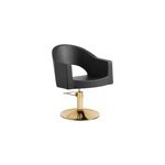 Fauteuil gold hair paris nouveau