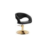 Fauteuil gold hair wave