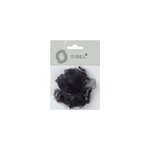 Filet  chignon noir sibel 2pcs
