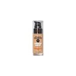 Fond de teint peaux grasses colorstay n�300 golden beige revlon