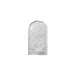 Gant dmaquillant dmaquigant fluffy nude taille s kt home