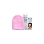 Gant dmaquillant  l'eau rutilisable rose glov
