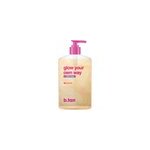 Gel autobronzant graduel irisé glow your own way shimmer b. tan 437ml Gel autobronzant graduel irisé glow your own way shimmer b. tan 437ml