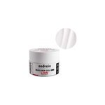 Gel de construction faible viscosit� soft white andreia 22gr