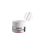 Gel de construction french haute viscosit� white andreia 22gr