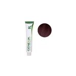Gnrik coloration sans amoniaque n5. 52 chatain clair acajou rouge iris 100 ml