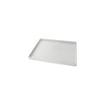 Grand plateau a3 blanc 43 * 31 * 3cm - pbi
