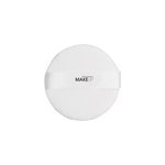 Houppette en coton avec bandeau 6, 5cm