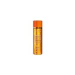 Huile solaire satine golden glow adaptasun esthederm 125ml