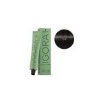 Igora z�ro amm 1 - 0 noir naturel schwarzkopf 60ml