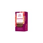 Kit de coloration blond cendr medium ash blonde color touch fresh - up 7 / 1 wella