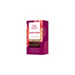 Kit de coloration blond fonc dark blonde color touch fresh - up 6 / 0 wella