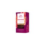 Kit de coloration espresso chtain marron intense color touch fresh - up 4 / 77 wella