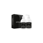 Kit soin + crme omniplex farmavita 2x500ml