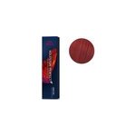 Koleston perfect me + rouge vibrant 55 / 55 ch�tain clair acajou intense wella 60ml